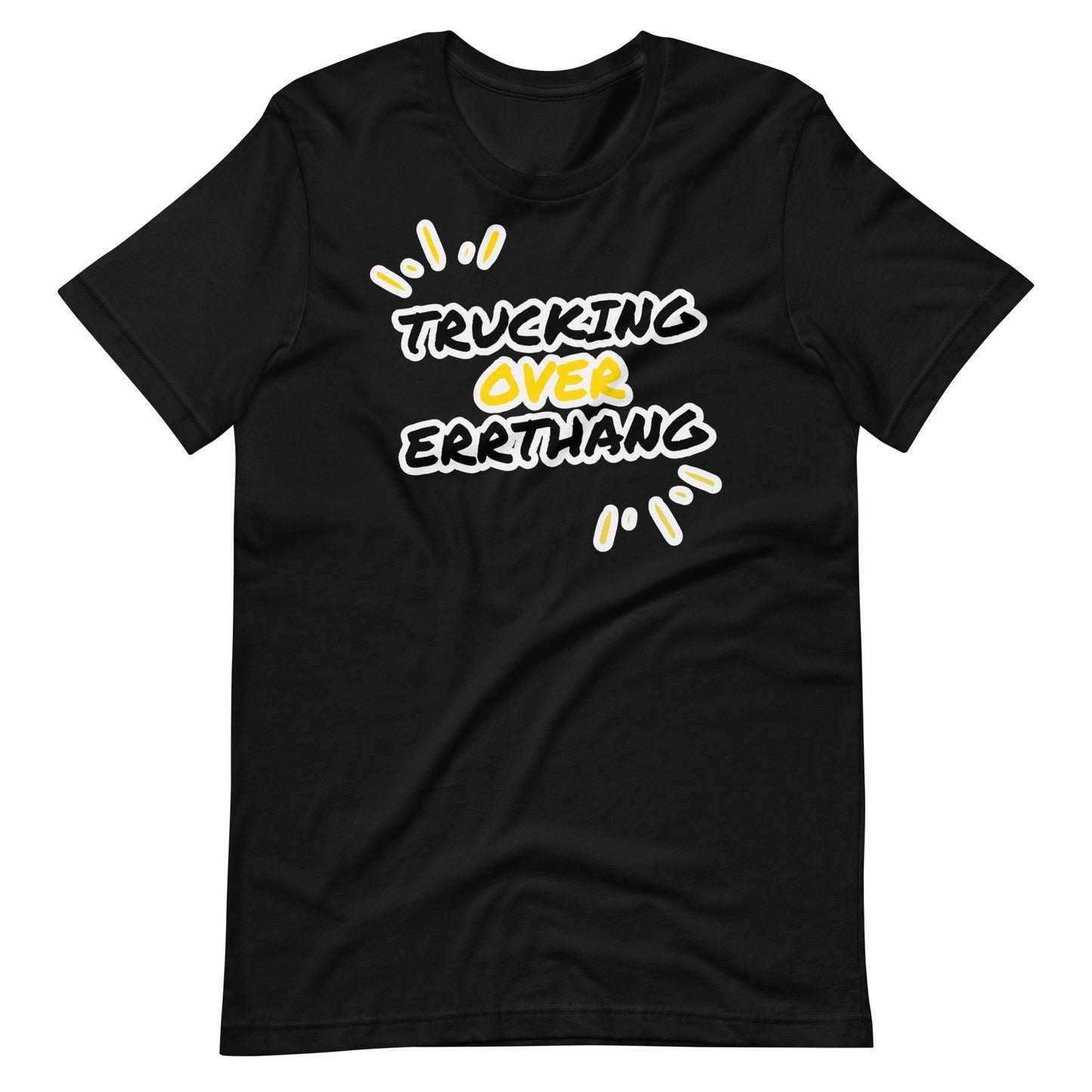 Errthang Tee - Yellow