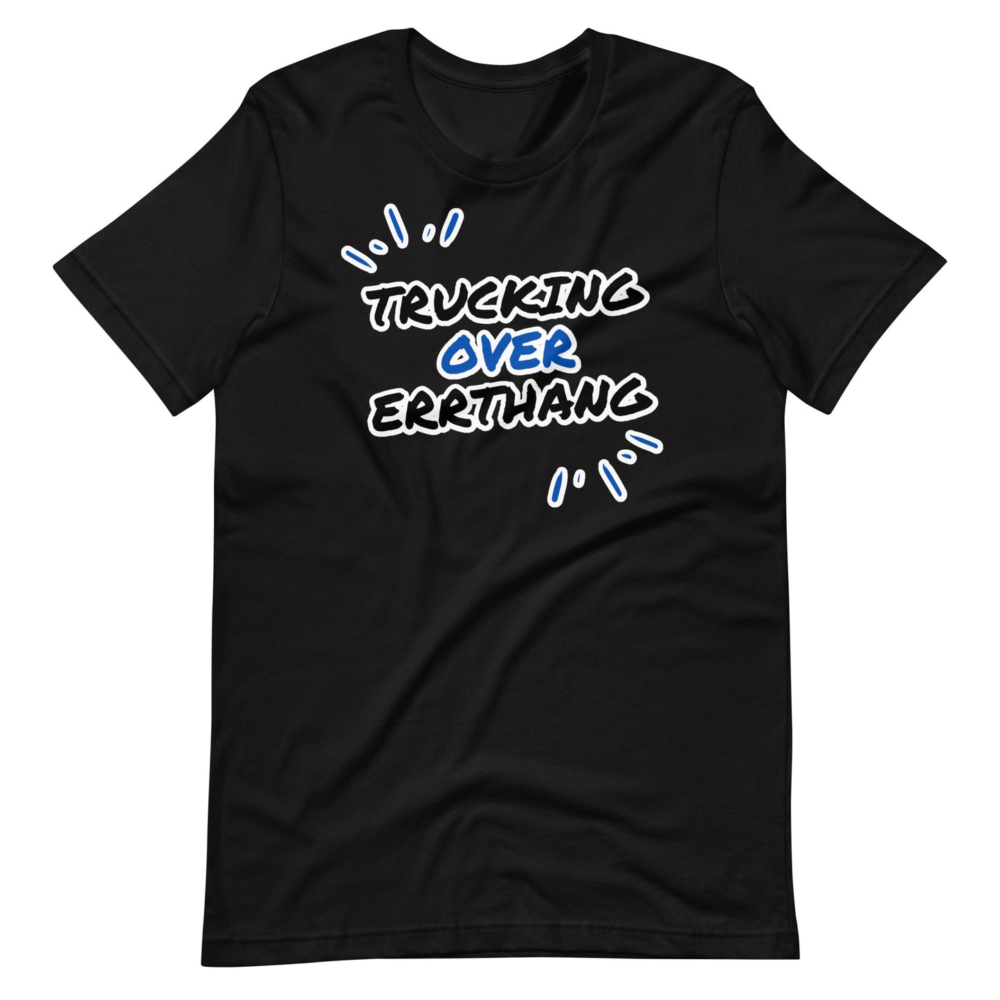 Errthang Tee - Blue