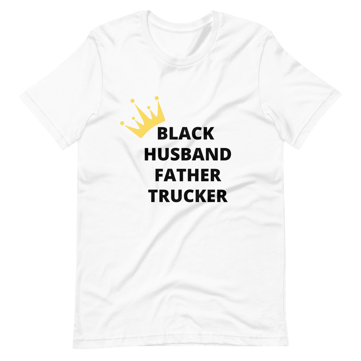 Husband Tee - Black